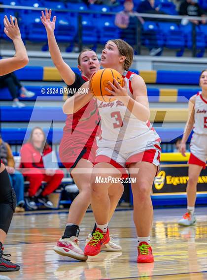 Thumbnail 2 in Highland vs Branson (Lendel Thomas Classic) photogallery.
