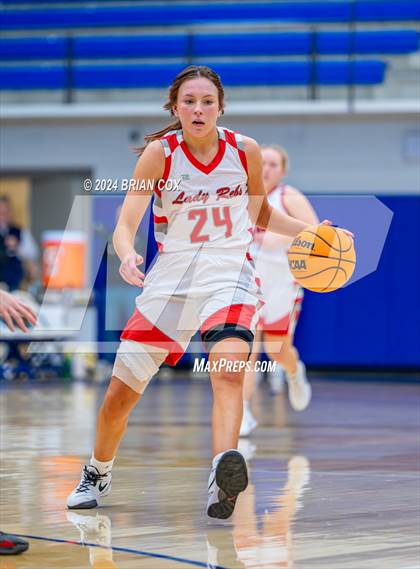Thumbnail 2 in Highland vs Branson (Lendel Thomas Classic) photogallery.