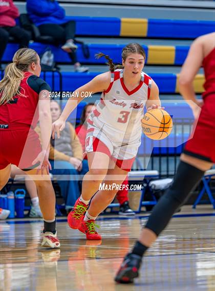 Thumbnail 2 in Highland vs Branson (Lendel Thomas Classic) photogallery.