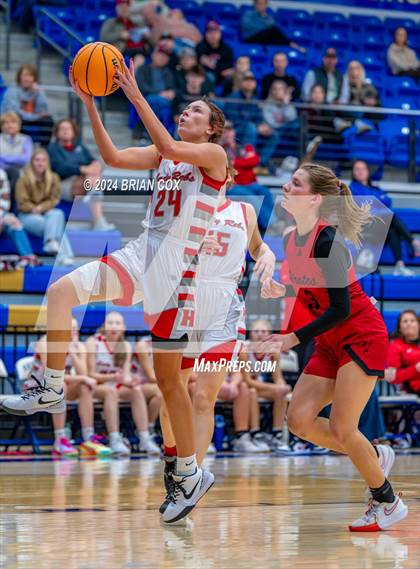 Thumbnail 1 in Highland vs Branson (Lendel Thomas Classic) photogallery.