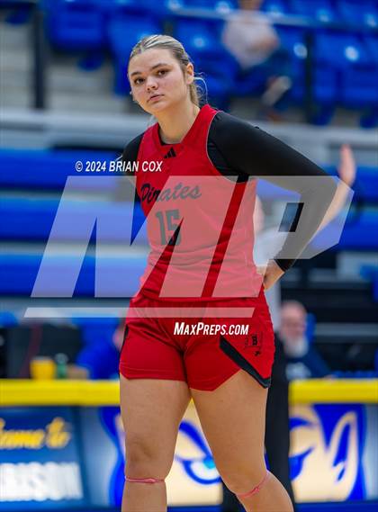Thumbnail 2 in Highland vs Branson (Lendel Thomas Classic) photogallery.