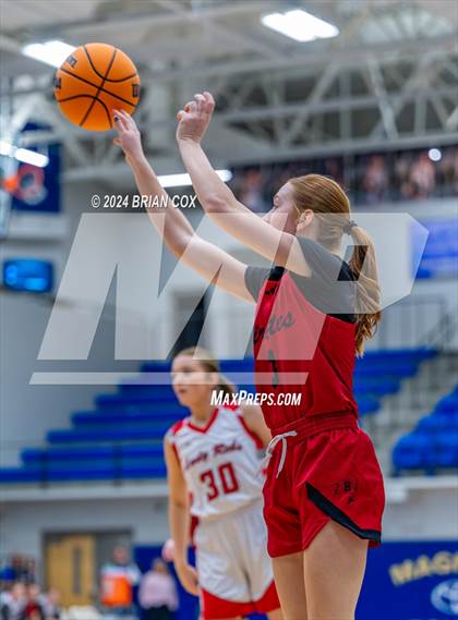 Thumbnail 2 in Highland vs Branson (Lendel Thomas Classic) photogallery.