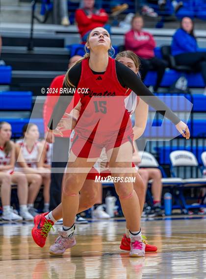 Thumbnail 3 in Highland vs Branson (Lendel Thomas Classic) photogallery.