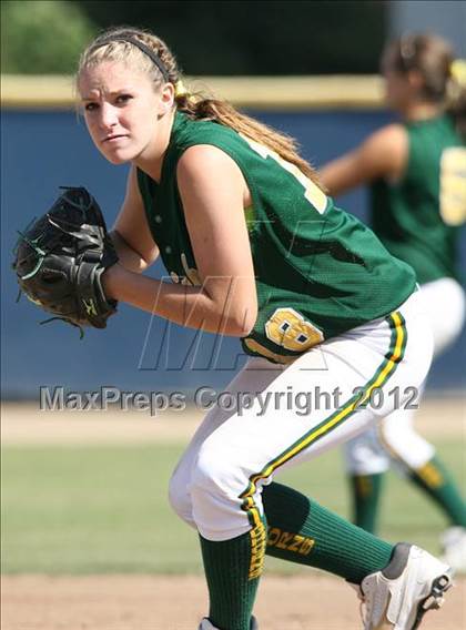 Thumbnail 1 in Leigh vs. Archbishop Mitty (CIF CCS D2 Final) photogallery.