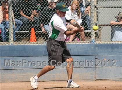 Thumbnail 2 in Leigh vs. Archbishop Mitty (CIF CCS D2 Final) photogallery.