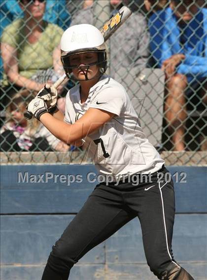 Thumbnail 2 in Leigh vs. Archbishop Mitty (CIF CCS D2 Final) photogallery.