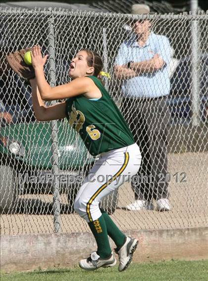 Thumbnail 1 in Leigh vs. Archbishop Mitty (CIF CCS D2 Final) photogallery.