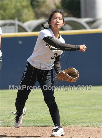 Thumbnail 1 in Leigh vs. Archbishop Mitty (CIF CCS D2 Final) photogallery.
