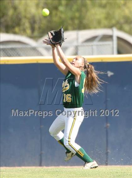 Thumbnail 1 in Leigh vs. Archbishop Mitty (CIF CCS D2 Final) photogallery.