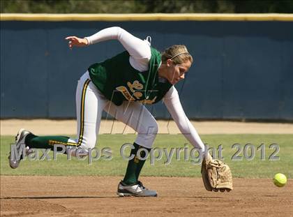 Thumbnail 1 in Leigh vs. Archbishop Mitty (CIF CCS D2 Final) photogallery.