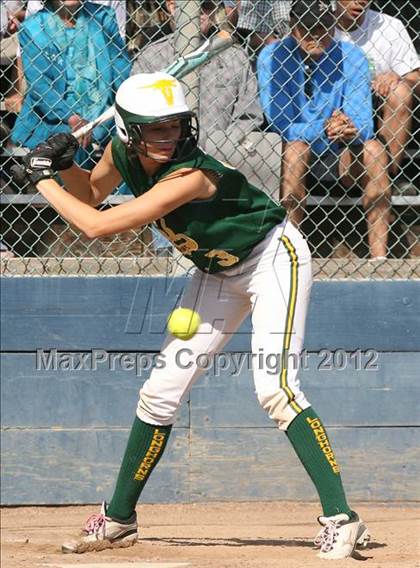 Thumbnail 1 in Leigh vs. Archbishop Mitty (CIF CCS D2 Final) photogallery.