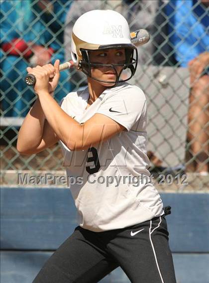 Thumbnail 1 in Leigh vs. Archbishop Mitty (CIF CCS D2 Final) photogallery.