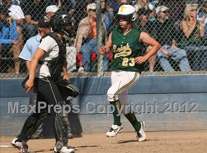 Thumbnail 3 in Leigh vs. Archbishop Mitty (CIF CCS D2 Final) photogallery.