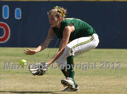 Thumbnail 3 in Leigh vs. Archbishop Mitty (CIF CCS D2 Final) photogallery.