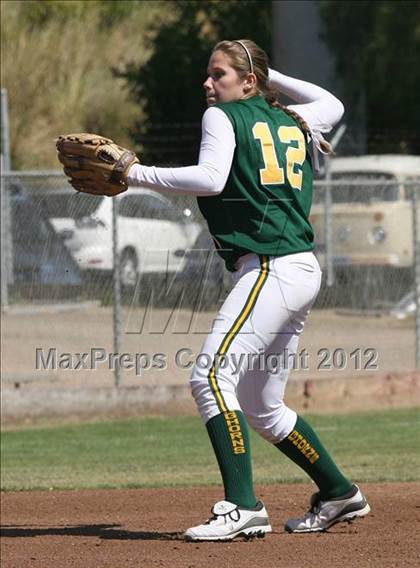 Thumbnail 1 in Leigh vs. Archbishop Mitty (CIF CCS D2 Final) photogallery.