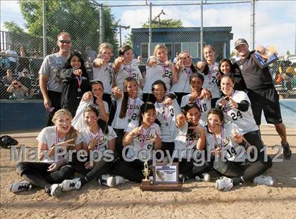 Thumbnail 1 in Leigh vs. Archbishop Mitty (CIF CCS D2 Final) photogallery.