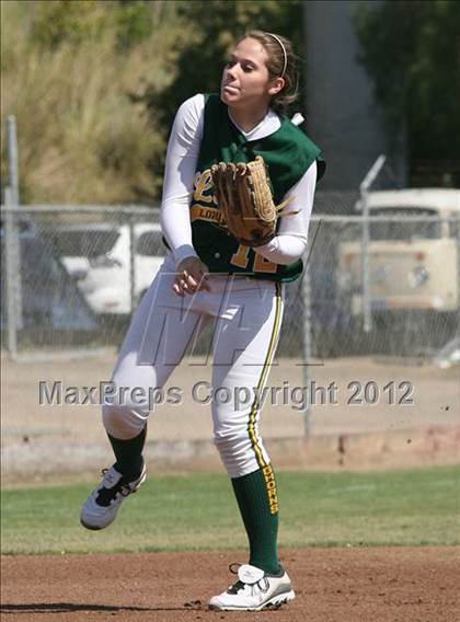Thumbnail 2 in Leigh vs. Archbishop Mitty (CIF CCS D2 Final) photogallery.