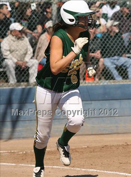 Thumbnail 3 in Leigh vs. Archbishop Mitty (CIF CCS D2 Final) photogallery.