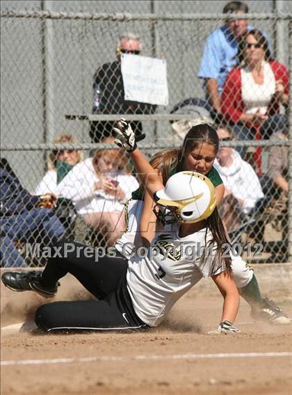 Thumbnail 1 in Leigh vs. Archbishop Mitty (CIF CCS D2 Final) photogallery.