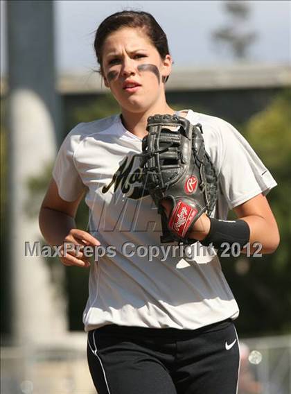 Thumbnail 1 in Leigh vs. Archbishop Mitty (CIF CCS D2 Final) photogallery.