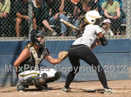 Thumbnail 3 in Leigh vs. Archbishop Mitty (CIF CCS D2 Final) photogallery.