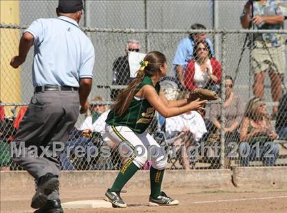 Thumbnail 3 in Leigh vs. Archbishop Mitty (CIF CCS D2 Final) photogallery.