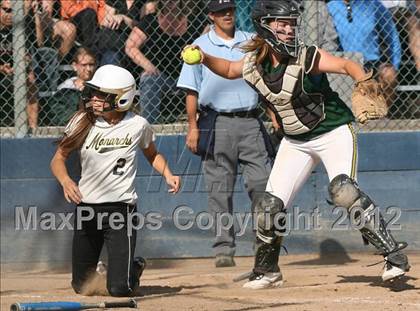 Thumbnail 1 in Leigh vs. Archbishop Mitty (CIF CCS D2 Final) photogallery.