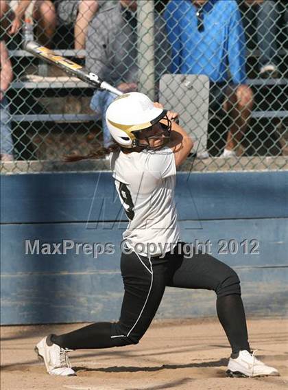 Thumbnail 1 in Leigh vs. Archbishop Mitty (CIF CCS D2 Final) photogallery.
