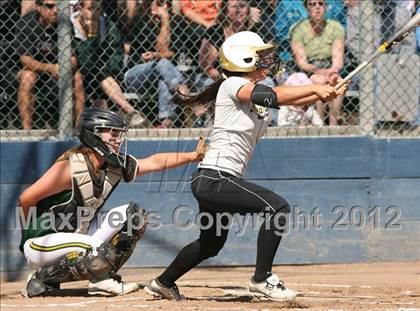 Thumbnail 3 in Leigh vs. Archbishop Mitty (CIF CCS D2 Final) photogallery.