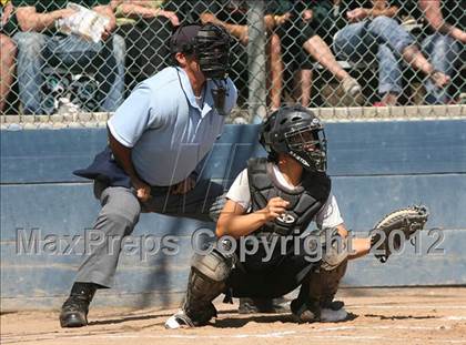 Thumbnail 2 in Leigh vs. Archbishop Mitty (CIF CCS D2 Final) photogallery.