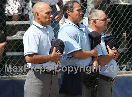 Thumbnail 3 in Leigh vs. Archbishop Mitty (CIF CCS D2 Final) photogallery.