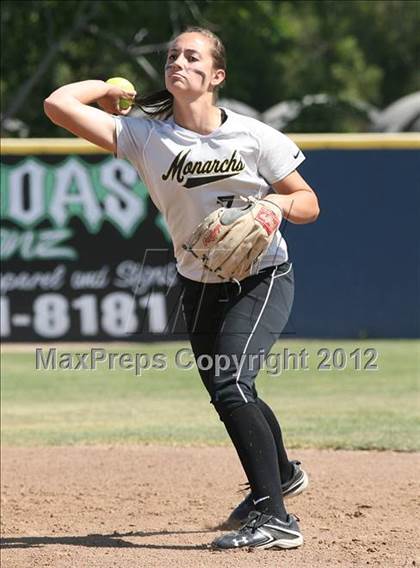 Thumbnail 1 in Leigh vs. Archbishop Mitty (CIF CCS D2 Final) photogallery.