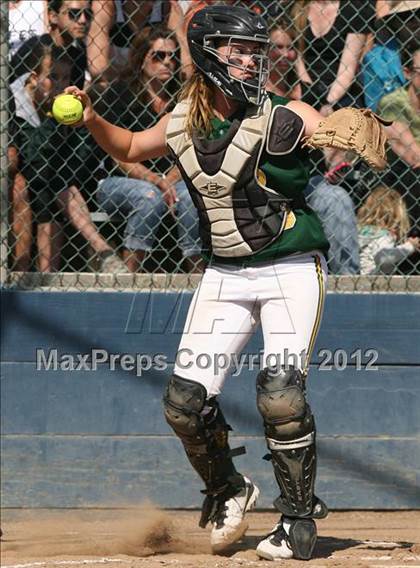 Thumbnail 1 in Leigh vs. Archbishop Mitty (CIF CCS D2 Final) photogallery.