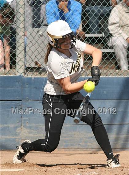 Thumbnail 3 in Leigh vs. Archbishop Mitty (CIF CCS D2 Final) photogallery.