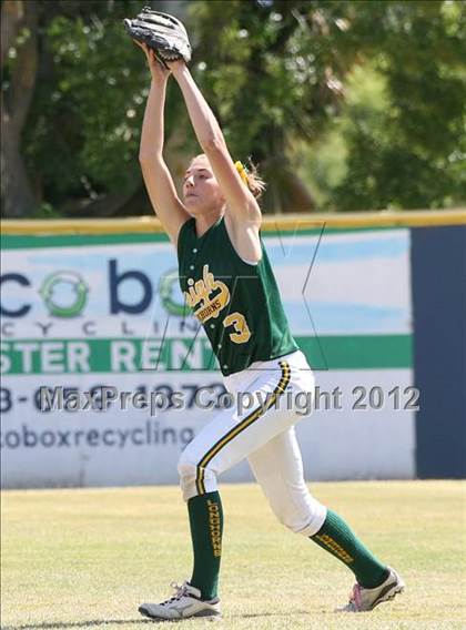Thumbnail 1 in Leigh vs. Archbishop Mitty (CIF CCS D2 Final) photogallery.