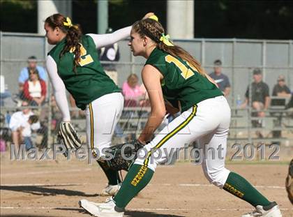 Thumbnail 1 in Leigh vs. Archbishop Mitty (CIF CCS D2 Final) photogallery.