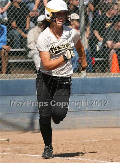 Thumbnail 2 in Leigh vs. Archbishop Mitty (CIF CCS D2 Final) photogallery.