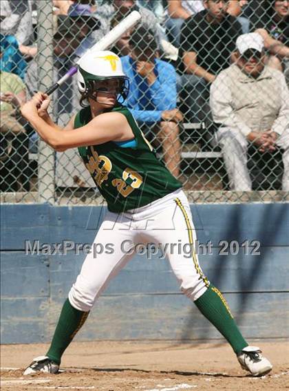 Thumbnail 3 in Leigh vs. Archbishop Mitty (CIF CCS D2 Final) photogallery.