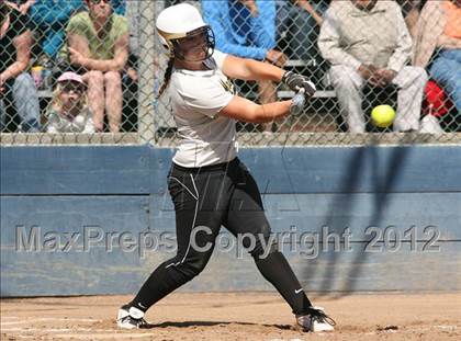 Thumbnail 2 in Leigh vs. Archbishop Mitty (CIF CCS D2 Final) photogallery.