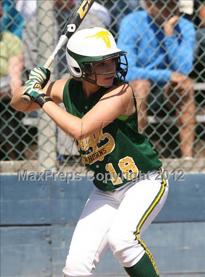 Thumbnail 1 in Leigh vs. Archbishop Mitty (CIF CCS D2 Final) photogallery.