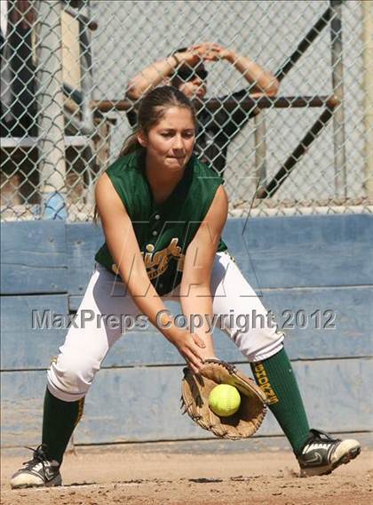 Thumbnail 1 in Leigh vs. Archbishop Mitty (CIF CCS D2 Final) photogallery.