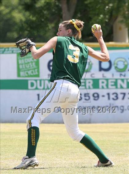 Thumbnail 2 in Leigh vs. Archbishop Mitty (CIF CCS D2 Final) photogallery.