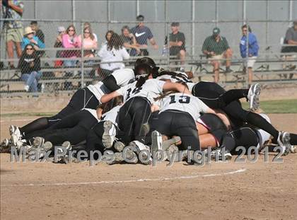 Thumbnail 1 in Leigh vs. Archbishop Mitty (CIF CCS D2 Final) photogallery.