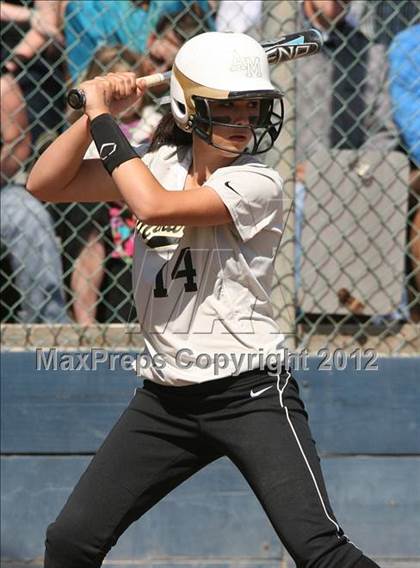 Thumbnail 1 in Leigh vs. Archbishop Mitty (CIF CCS D2 Final) photogallery.