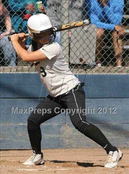 Thumbnail 3 in Leigh vs. Archbishop Mitty (CIF CCS D2 Final) photogallery.