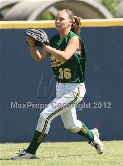 Thumbnail 2 in Leigh vs. Archbishop Mitty (CIF CCS D2 Final) photogallery.