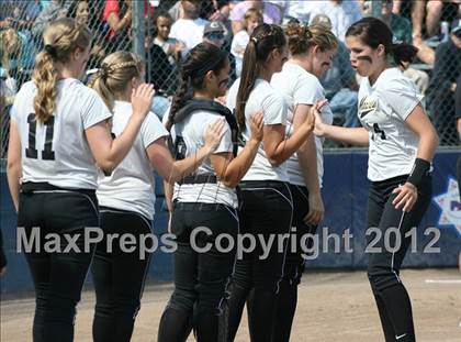 Thumbnail 3 in Leigh vs. Archbishop Mitty (CIF CCS D2 Final) photogallery.