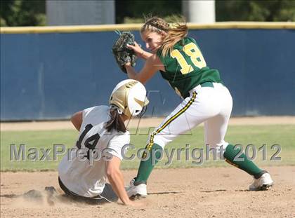 Thumbnail 1 in Leigh vs. Archbishop Mitty (CIF CCS D2 Final) photogallery.