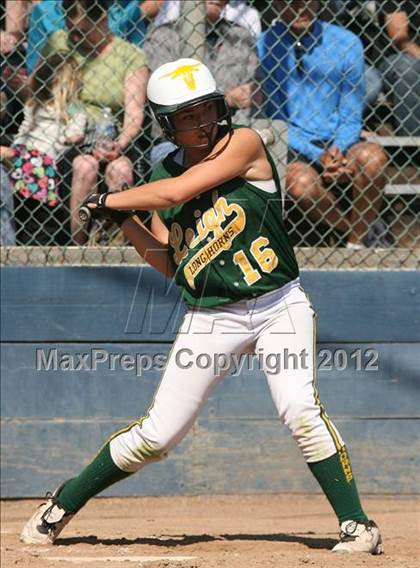 Thumbnail 3 in Leigh vs. Archbishop Mitty (CIF CCS D2 Final) photogallery.