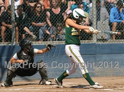 Thumbnail 1 in Leigh vs. Archbishop Mitty (CIF CCS D2 Final) photogallery.